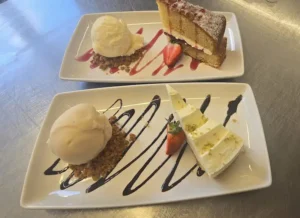 Desserts