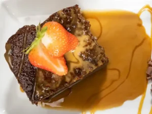 Sticky Toffee Pudding
